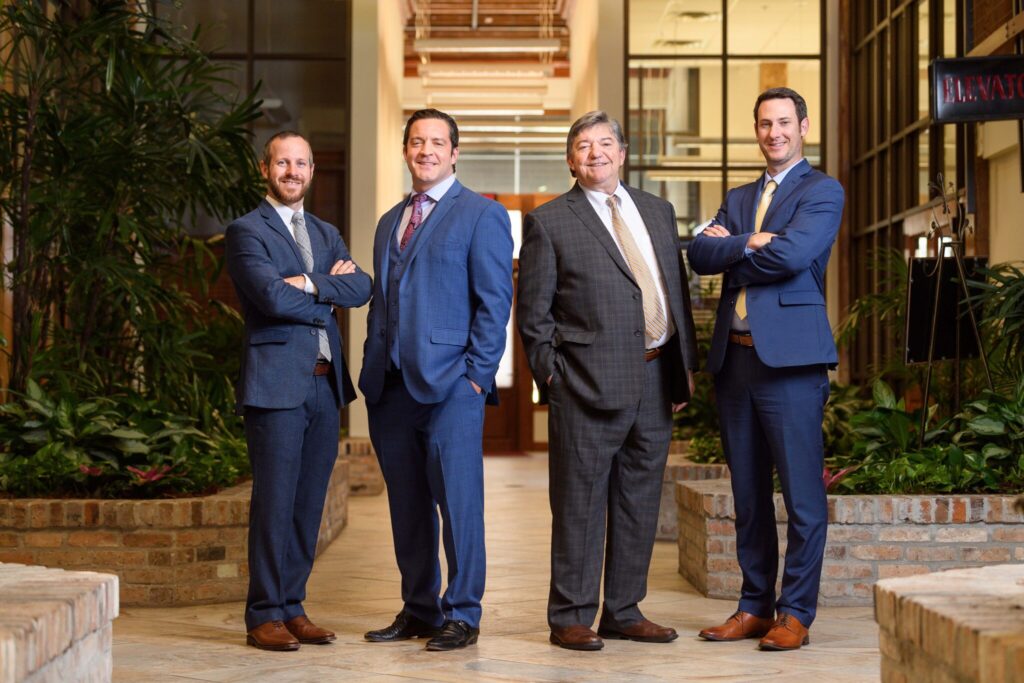 About Our Baton Rouge Personal Injury Law Firm