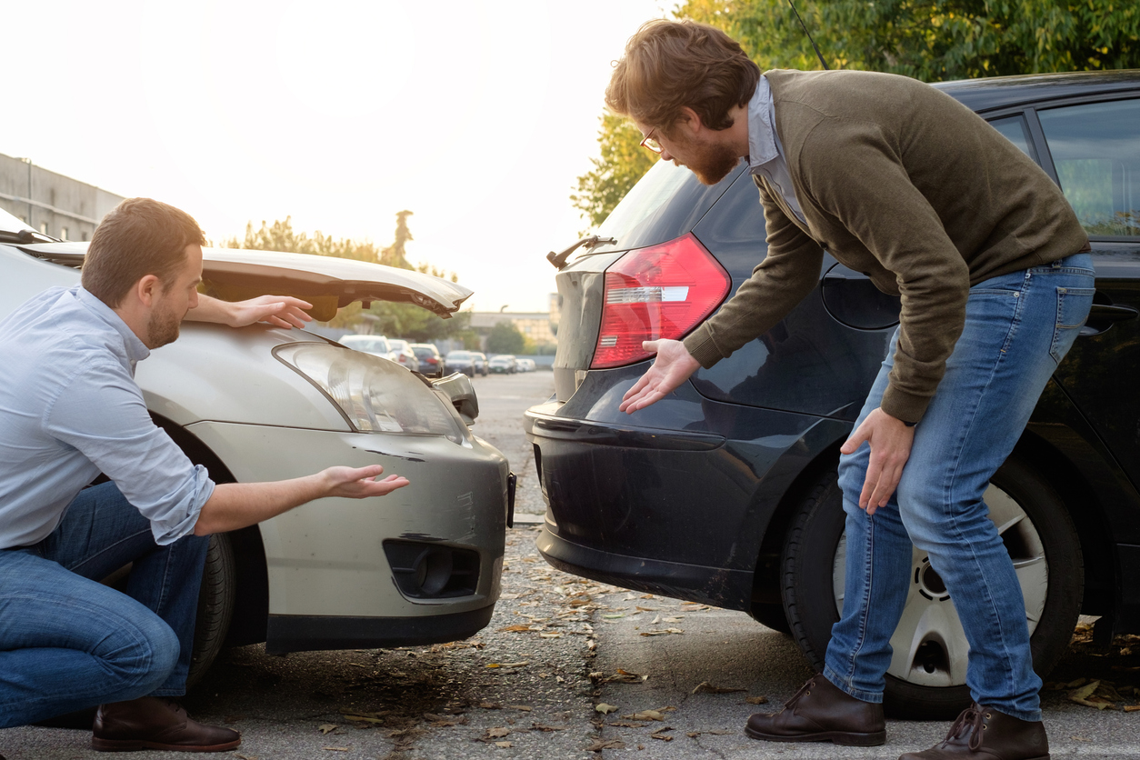 Car Accidents Caused By Brake Checking In Louisiana