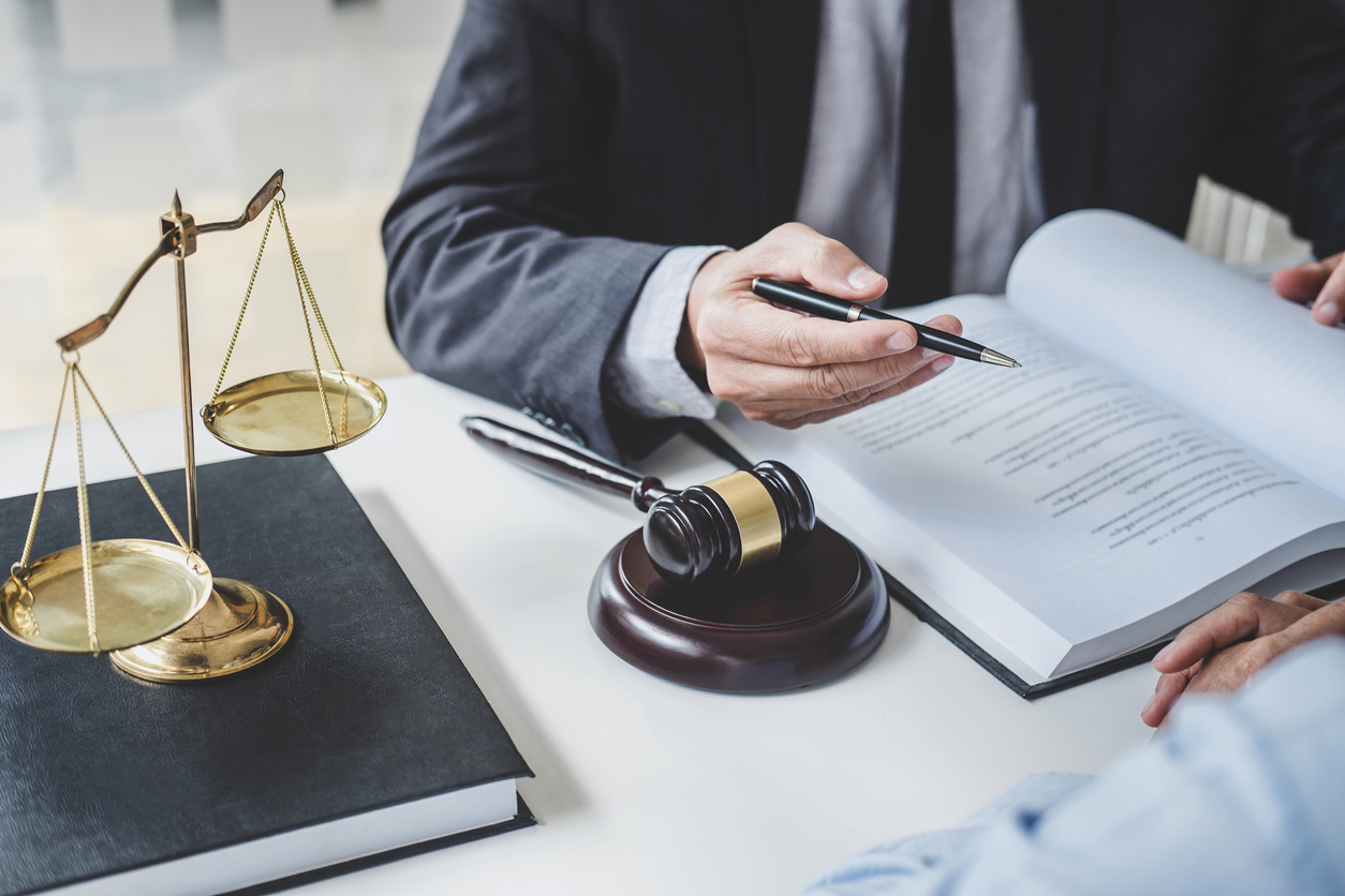 Proving Negligence in a Personal Injury Claim