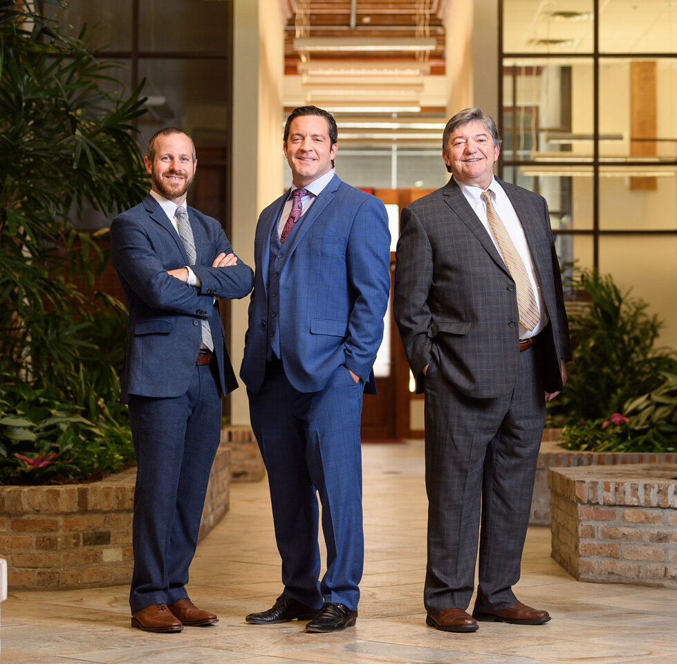 Personal Injury lawyers in Baton Rouge, LA
