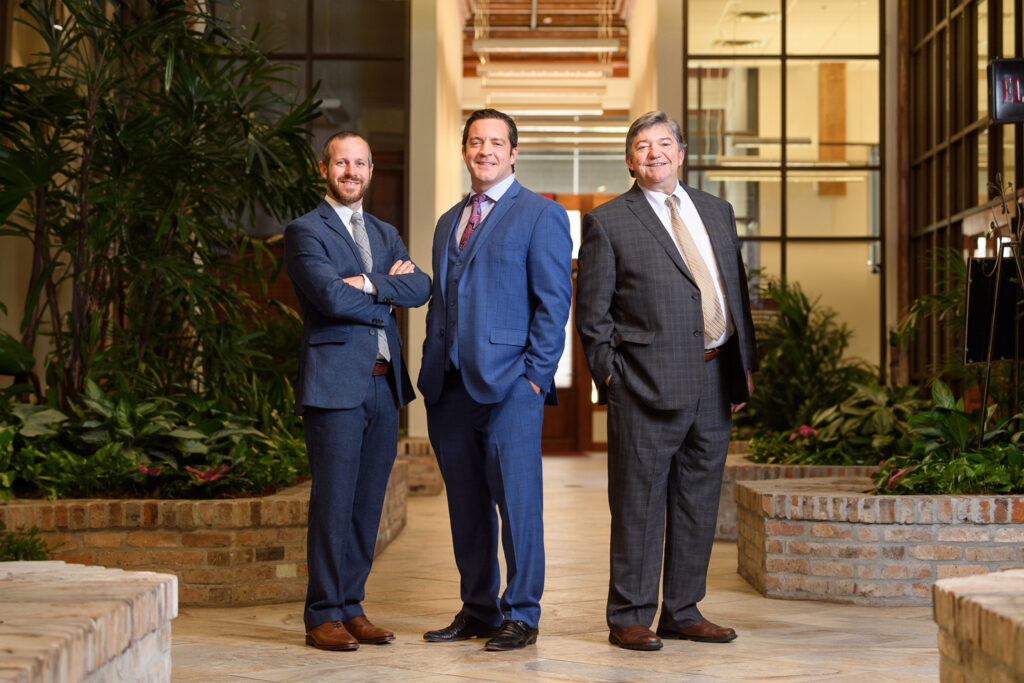 Personal Injury Lawyers in Baton Rouge, LA