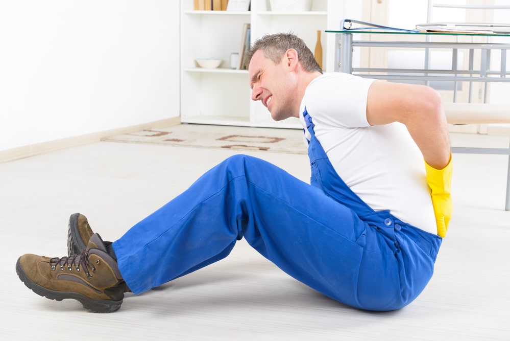 Baton Rouge, LA spinal cord injury cases