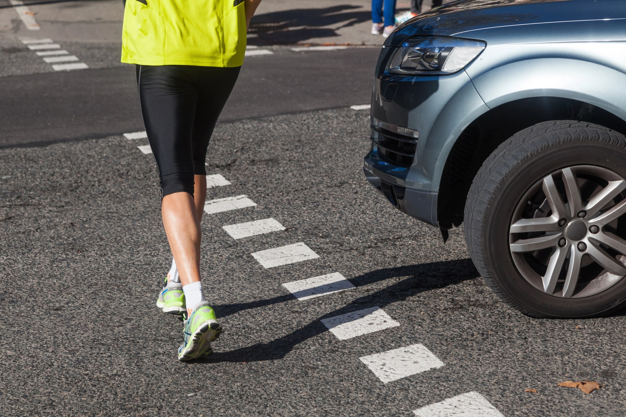pedestrian accident lawyer Baton Rouge, LA