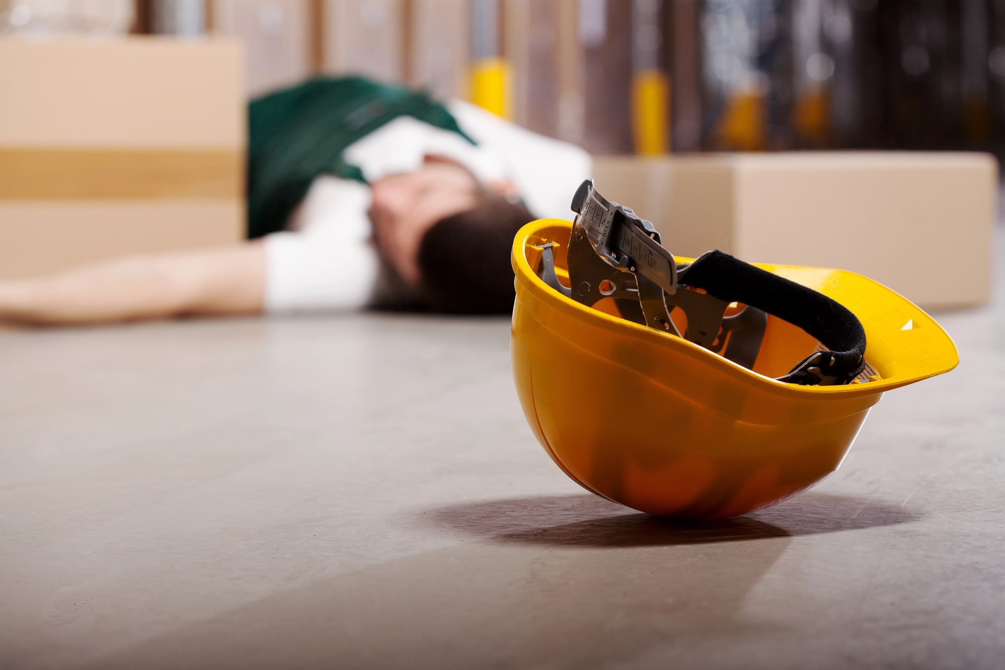 construction site injury lawyer