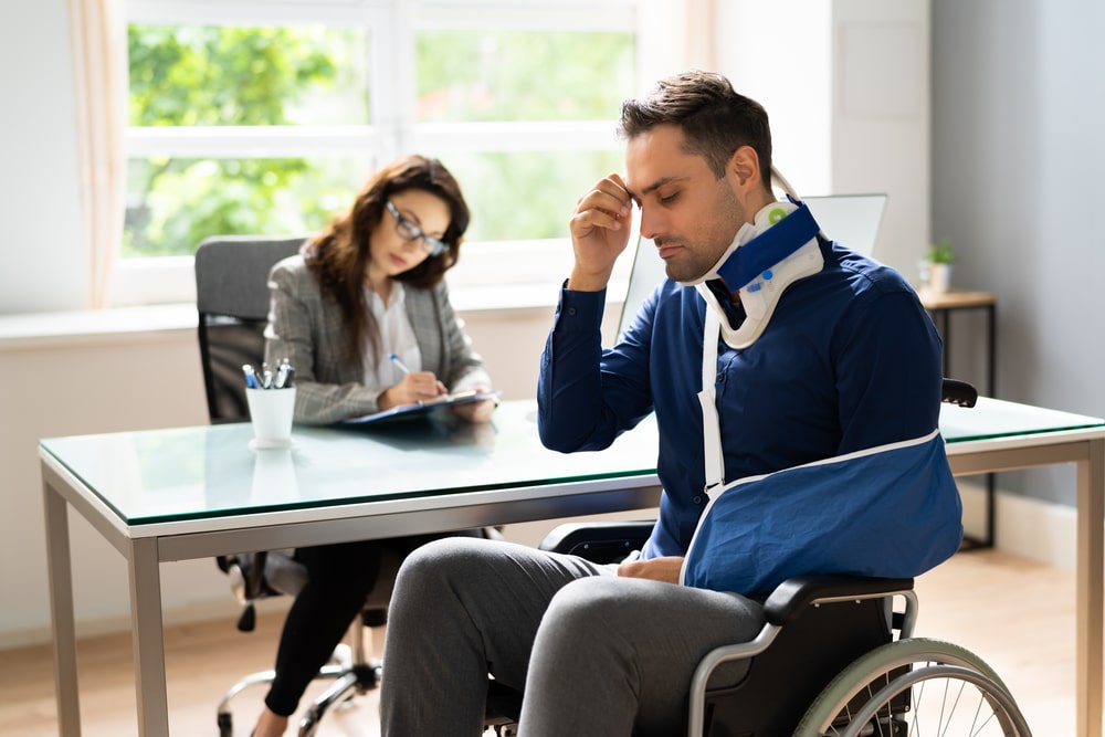 catastrophic injury lawyer Baton Rouge, LA