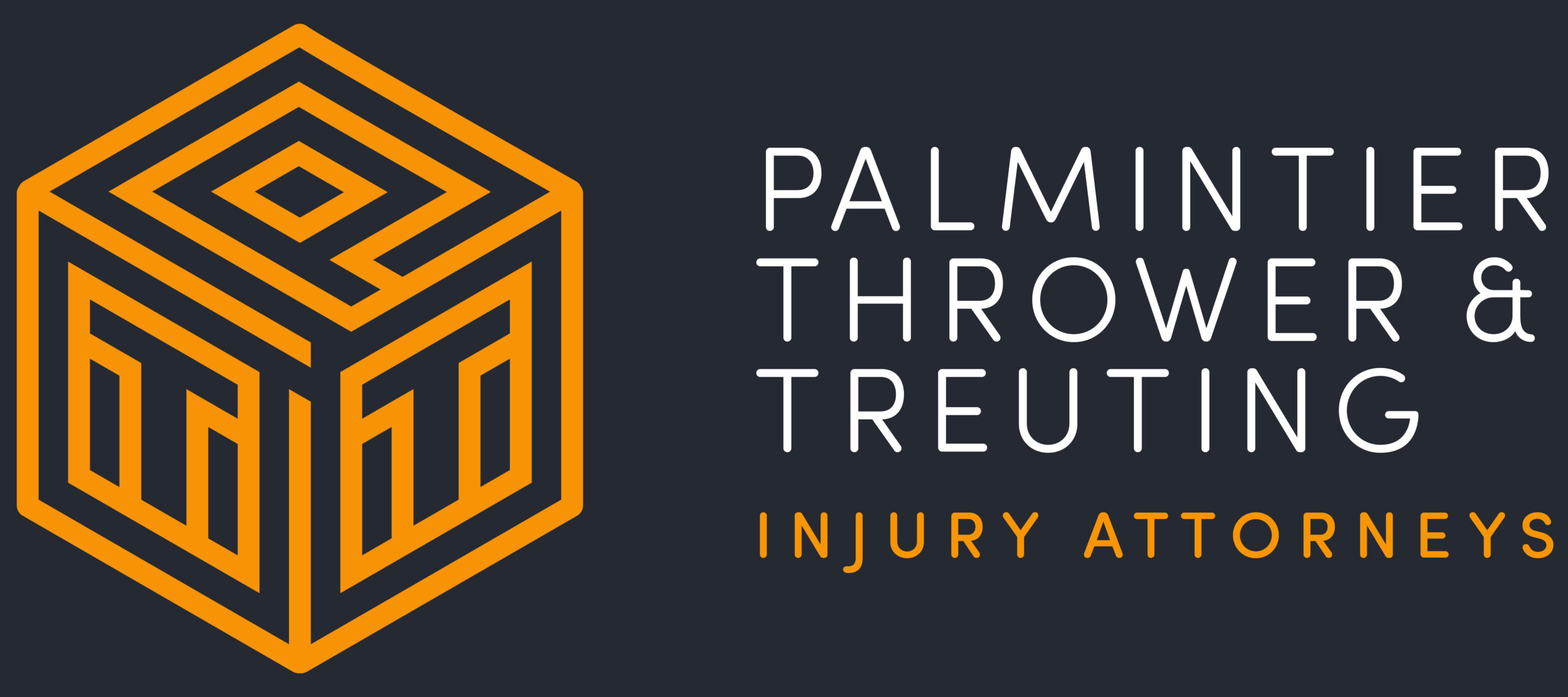 Palmintier, Thrower, and Treuting Injury Attorneys logo