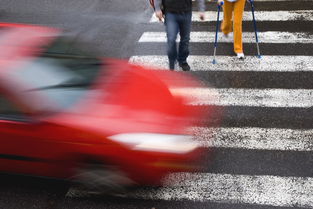 pedestrian accident lawyer Baton Rouge, LA
