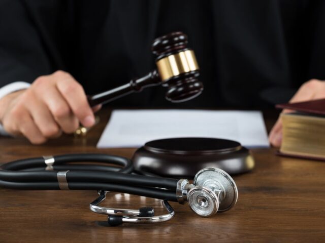 Punitive Damages in Injury Cases
