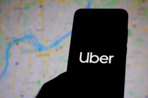 uber accident lawyer in Baker, LA