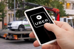 uber accident lawyer in Baker, Louisiana