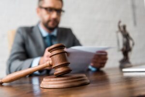 Prairieville, LA motorcycle accident attorney