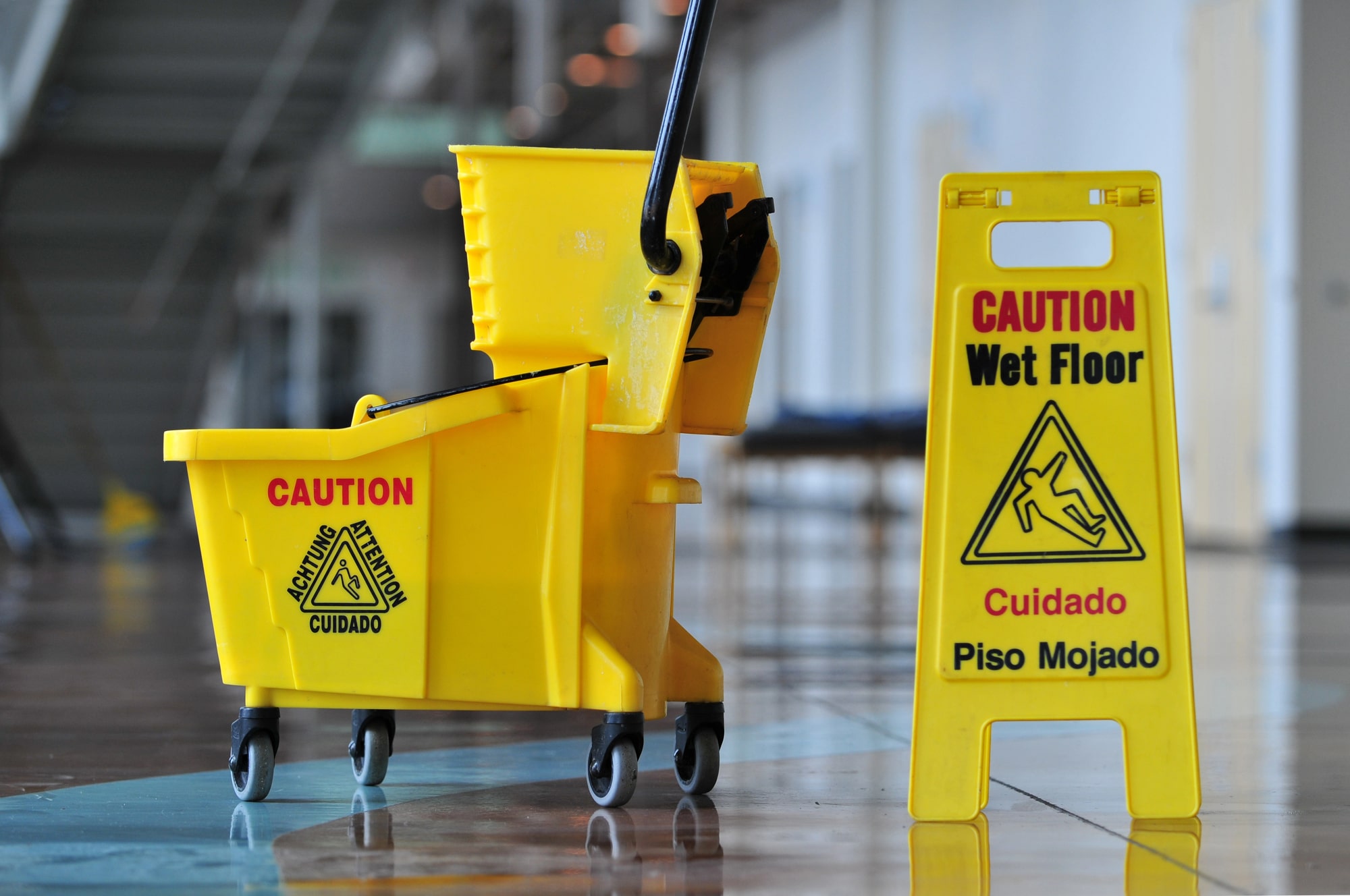 slip and fall lawyer Baton Rouge, LA