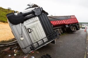 truck accident attorney in Baker, LA