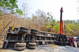 truck accident attorney in St. George, LA