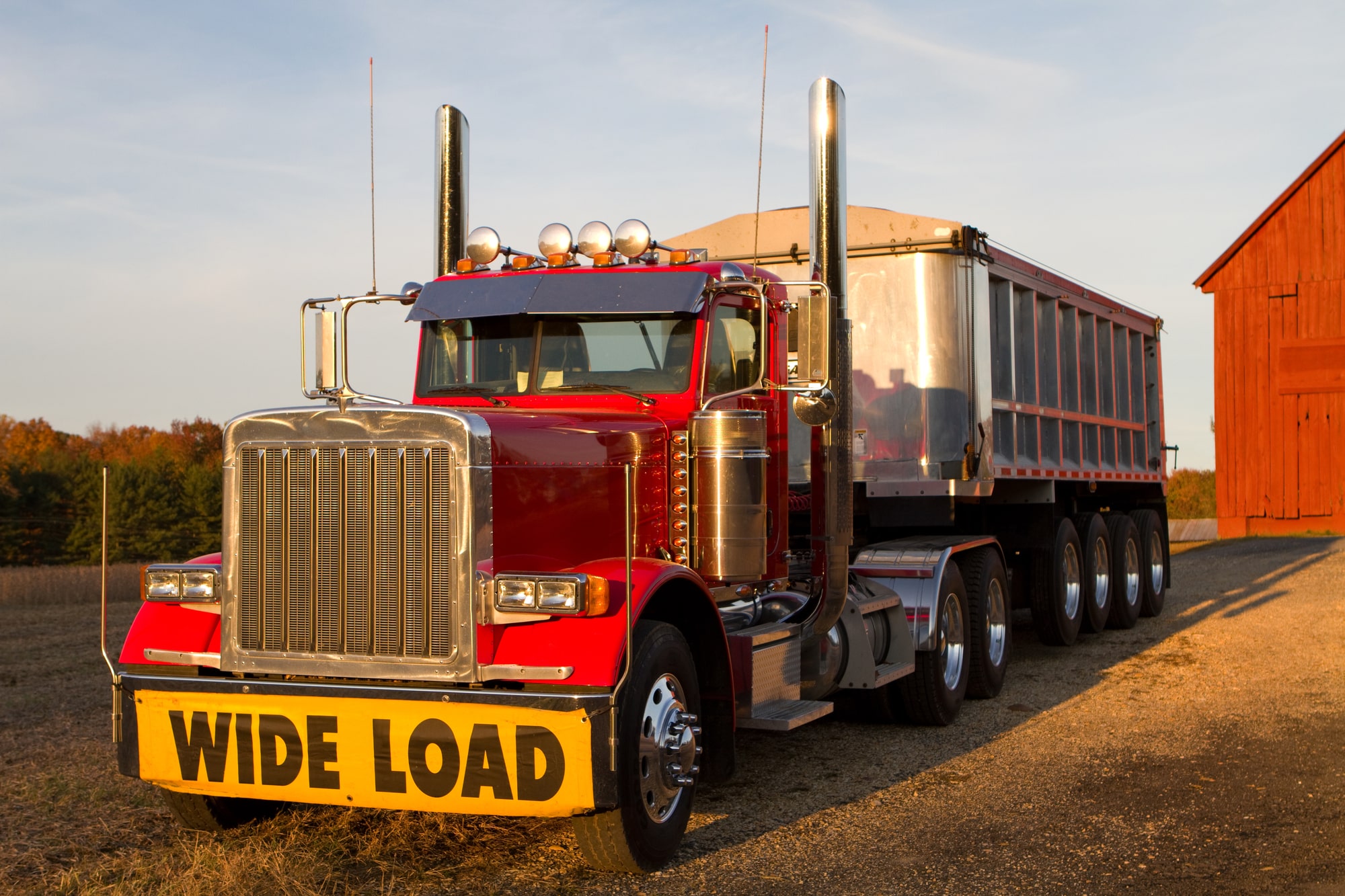 truck accident lawyer Baker, LA