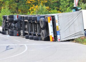 truck accident lawyer in Baker, LA