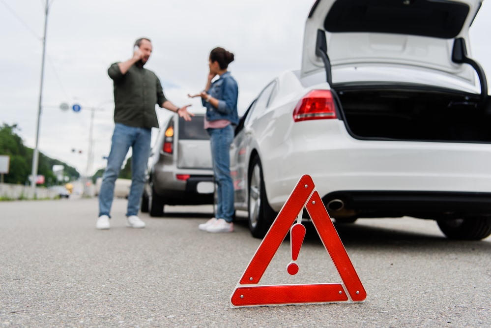 car accident lawyer Baker, LA