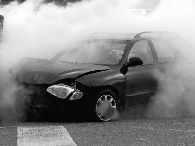 Rideshare Crashes: Pedestrians and Cyclists