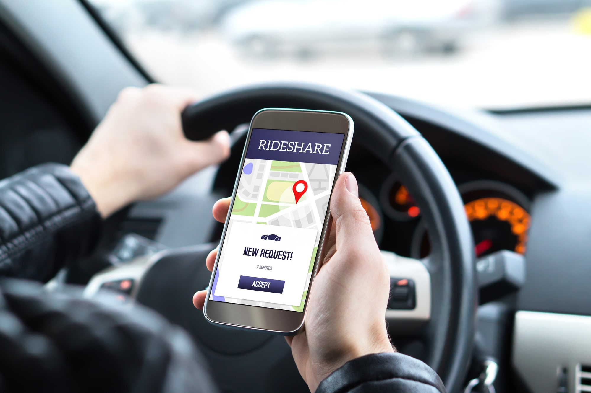 rideshare accident lawyer Baton Rouge, LA
