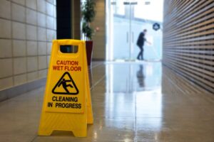 Albertson's slip and fall lawyer in Louisiana