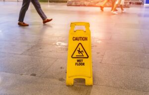 Walmart slip and fall lawyer in Louisiana