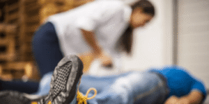 Louisiana Target Slip and Fall Lawyer