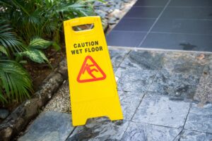 What Should I Expect During a Walmart Slip and Fall Case?