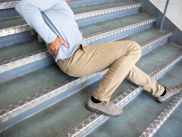 Answers on Falls at a Major Retailer